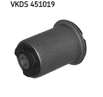 Ložiskové pouzdro, stabilizátor SKF VKDS 451019
