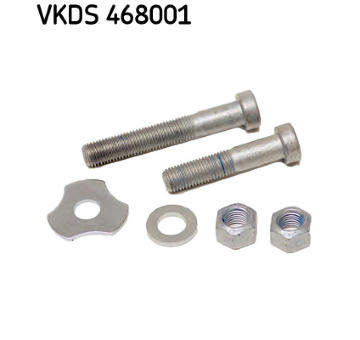 Rameno napravy, zaveseni kol SKF VKDS 468001
