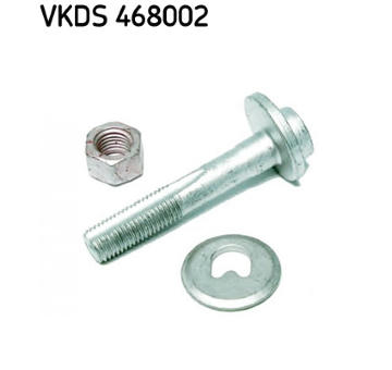 Rameno napravy, zaveseni kol SKF VKDS 468002