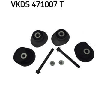Teleso nápravy SKF VKDS 471007 T