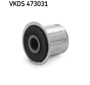 Teleso nápravy SKF VKDS 473031