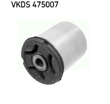 Teleso nápravy SKF VKDS 475007