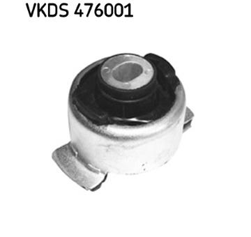 Teleso nápravy SKF VKDS 476001