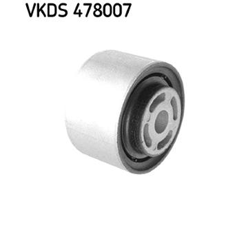 Tělo nápravy SKF VKDS 478007