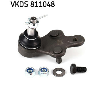 Zvislý/nosný čap SKF VKDS 811048