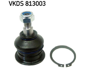 Zvislý/nosný čap SKF VKDS 813003