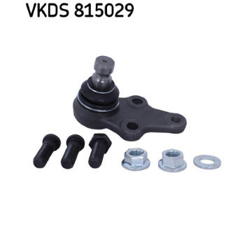 Zvislý/nosný čap SKF VKDS 815029