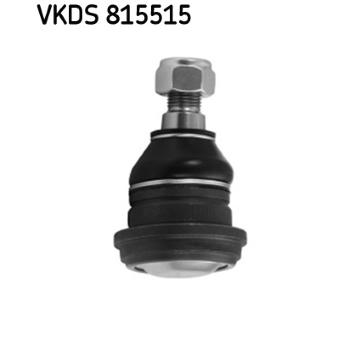 Zvislý/nosný čap SKF VKDS 815515