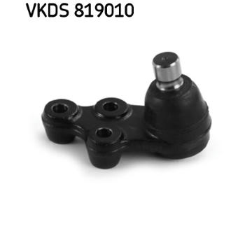 Zvislý/nosný čap SKF VKDS 819010