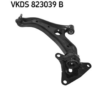 Řídicí páka, zavěšení kol SKF VKDS 823039 B