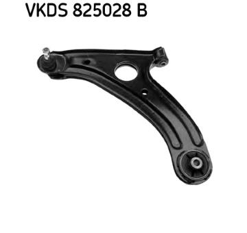 Řídicí páka, zavěšení kol SKF VKDS 825028 B