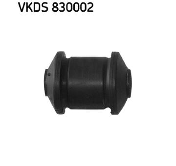 Ulożenie riadenia SKF VKDS 830002