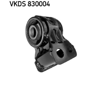 Ulożenie riadenia SKF VKDS 830004