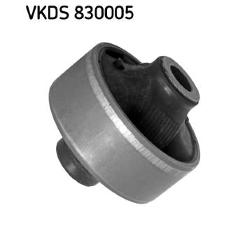 Ulożenie riadenia SKF VKDS 830005