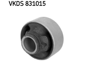 Uložení, řídicí mechanismus SKF VKDS 831015