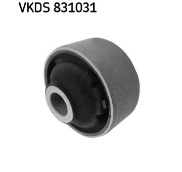 Uložení, řídicí mechanismus SKF VKDS 831031