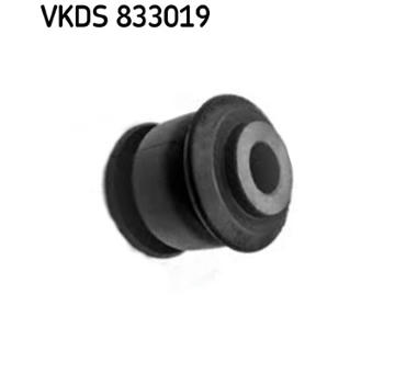 Uložení, řídicí mechanismus SKF VKDS 833019