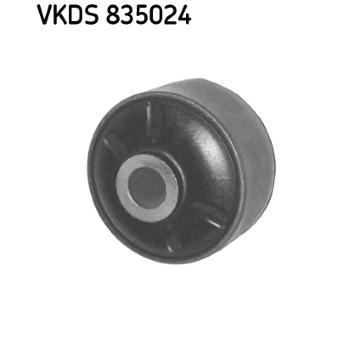 Ulożenie riadenia SKF VKDS 835024