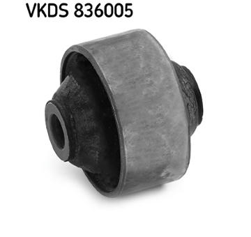 Ulożenie riadenia SKF VKDS 836005