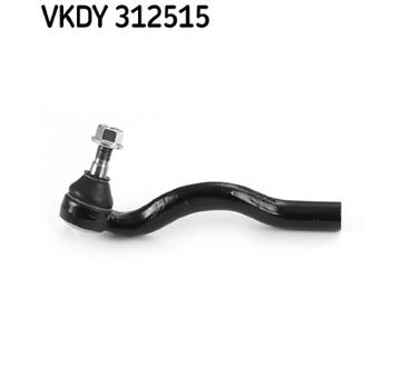 Hlava příčného táhla řízení SKF VKDY 312515