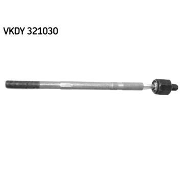 Axiální kloub, příčné táhlo řízení SKF VKDY 321030