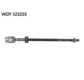 Axiální kloub, příčné táhlo řízení SKF VKDY 321035