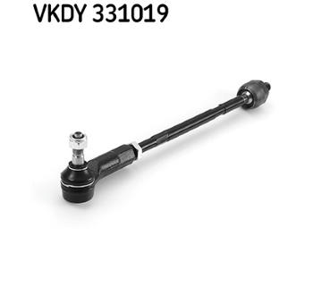 Příčné táhlo řízení SKF VKDY 331019