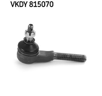 Hlava příčného táhla řízení SKF VKDY 815070