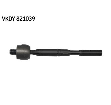 Axiální kloub, příčné táhlo řízení SKF VKDY 821039
