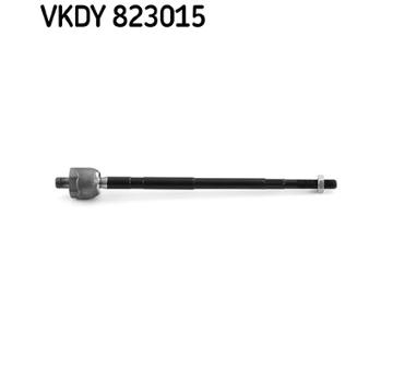 Axiální kloub, příčné táhlo řízení SKF VKDY 823015