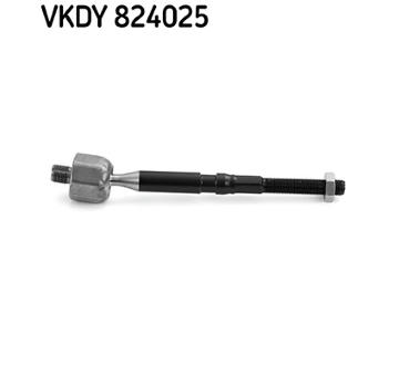 Axiální kloub, příčné táhlo řízení SKF VKDY 824025