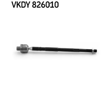 Axiální kloub, příčné táhlo řízení SKF VKDY 826010