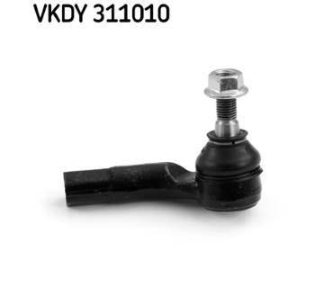 Hlava příčného táhla řízení SKF VKDY 311010