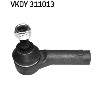 Hlava příčného táhla řízení SKF VKDY 311013