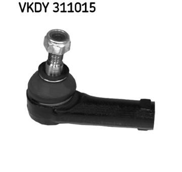 Hlava příčného táhla řízení SKF VKDY 311015