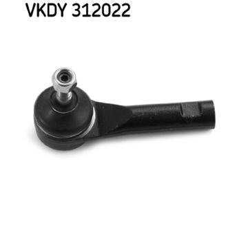 Hlava příčného táhla řízení SKF VKDY 312022