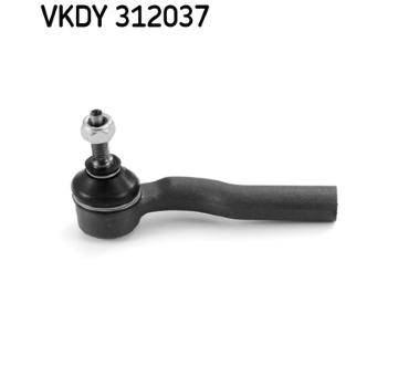 Hlava příčného táhla řízení SKF VKDY 312037