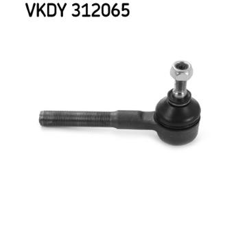 Hlava příčného táhla řízení SKF VKDY 312065