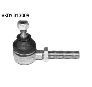 Hlava příčného táhla řízení SKF VKDY 313009