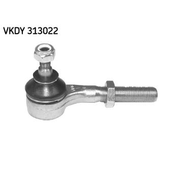 Hlava příčného táhla řízení SKF VKDY 313022