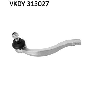 Hlava příčného táhla řízení SKF VKDY 313027