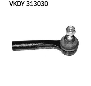 Hlava příčného táhla řízení SKF VKDY 313030