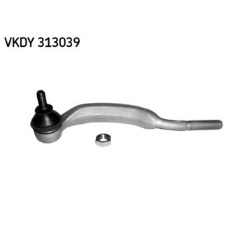 Hlava příčného táhla řízení SKF VKDY 313039