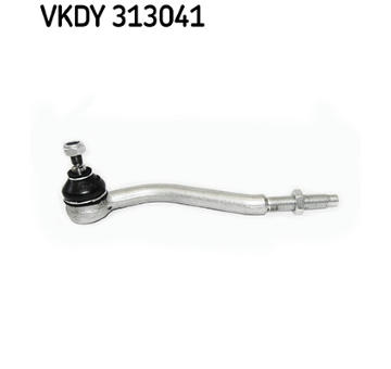 Hlava příčného táhla řízení SKF VKDY 313041