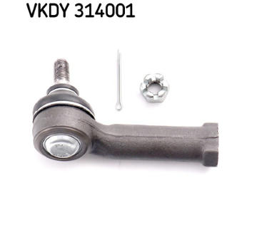 Hlava/čap spojovacej tyče riadenia SKF VKDY 314001