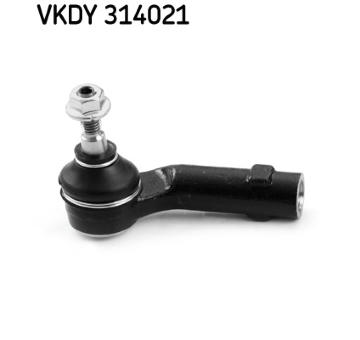 Hlava příčného táhla řízení SKF VKDY 314021