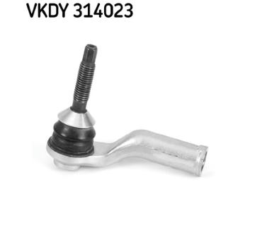 Hlava příčného táhla řízení SKF VKDY 314023