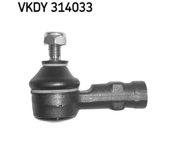 Hlava příčného táhla řízení SKF VKDY 314033