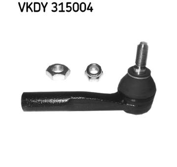 Hlava příčného táhla řízení SKF VKDY 315004
