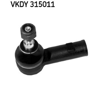 Hlava příčného táhla řízení SKF VKDY 315011